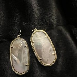 Kendra Scott earrings Danielle